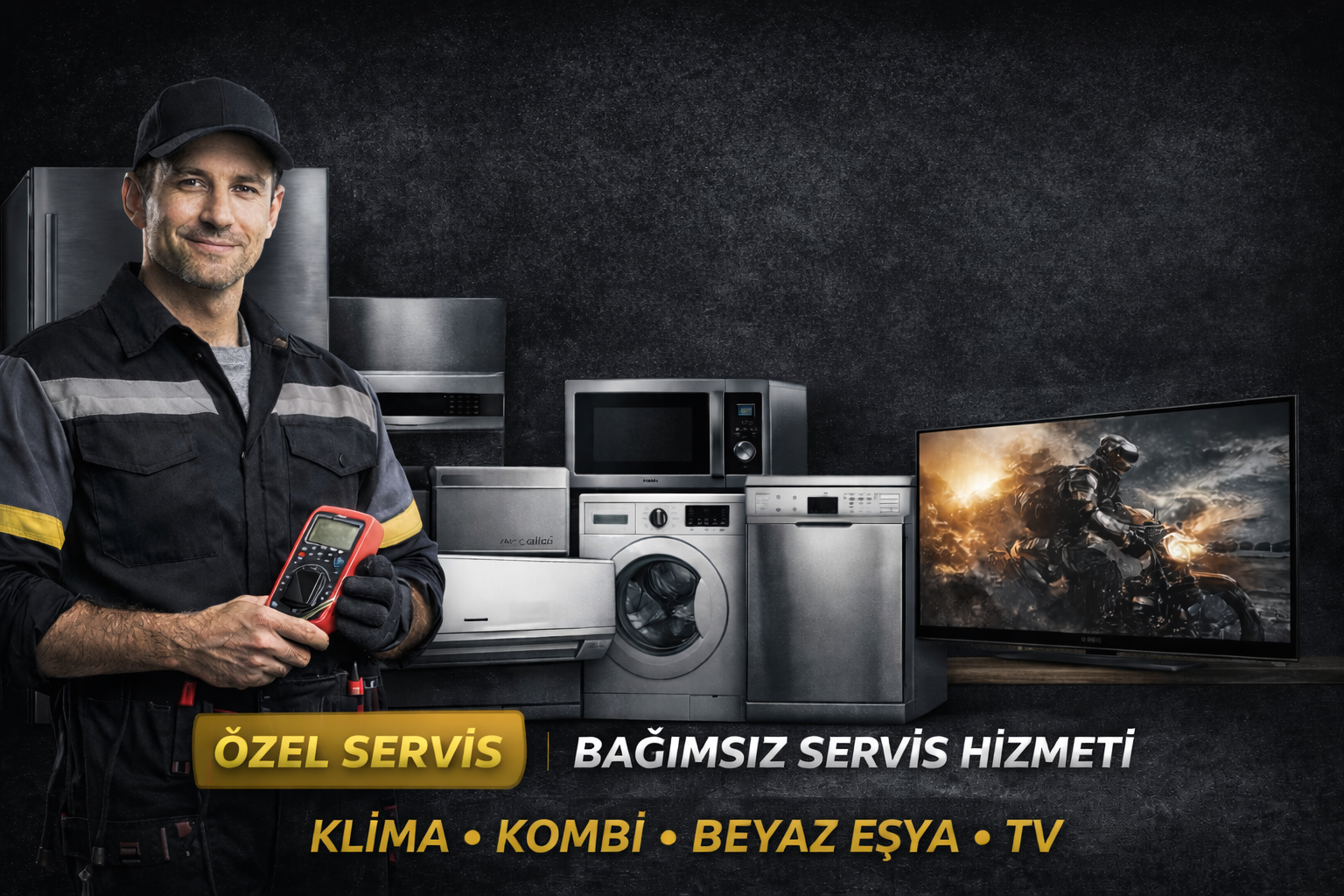 Kırkağaç Termodinamik Servisi